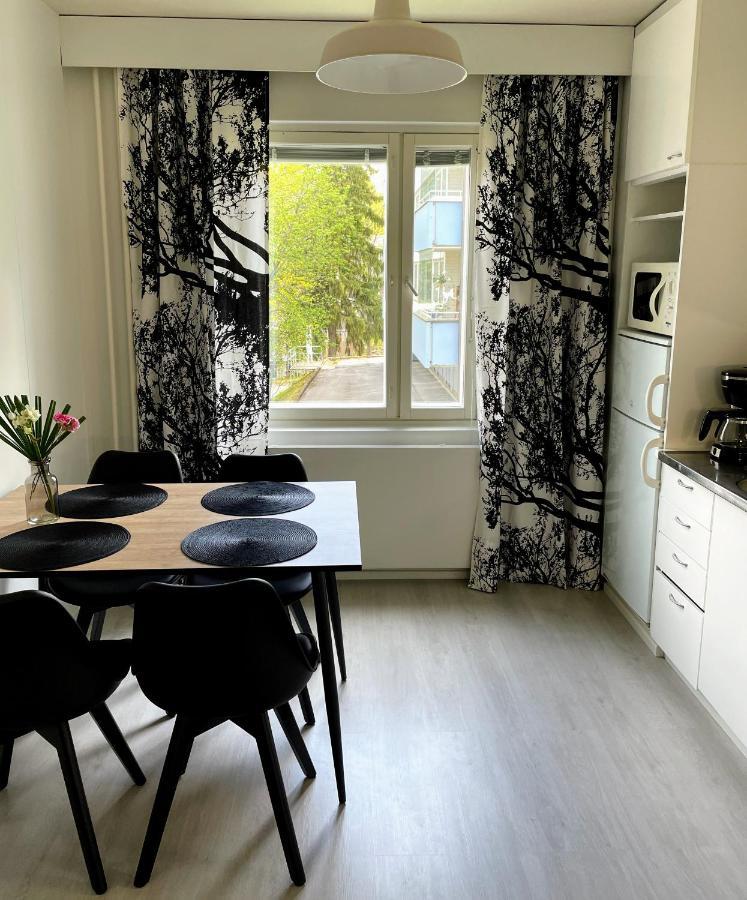 Citykoti Kuutti Savonlinna Extérieur photo