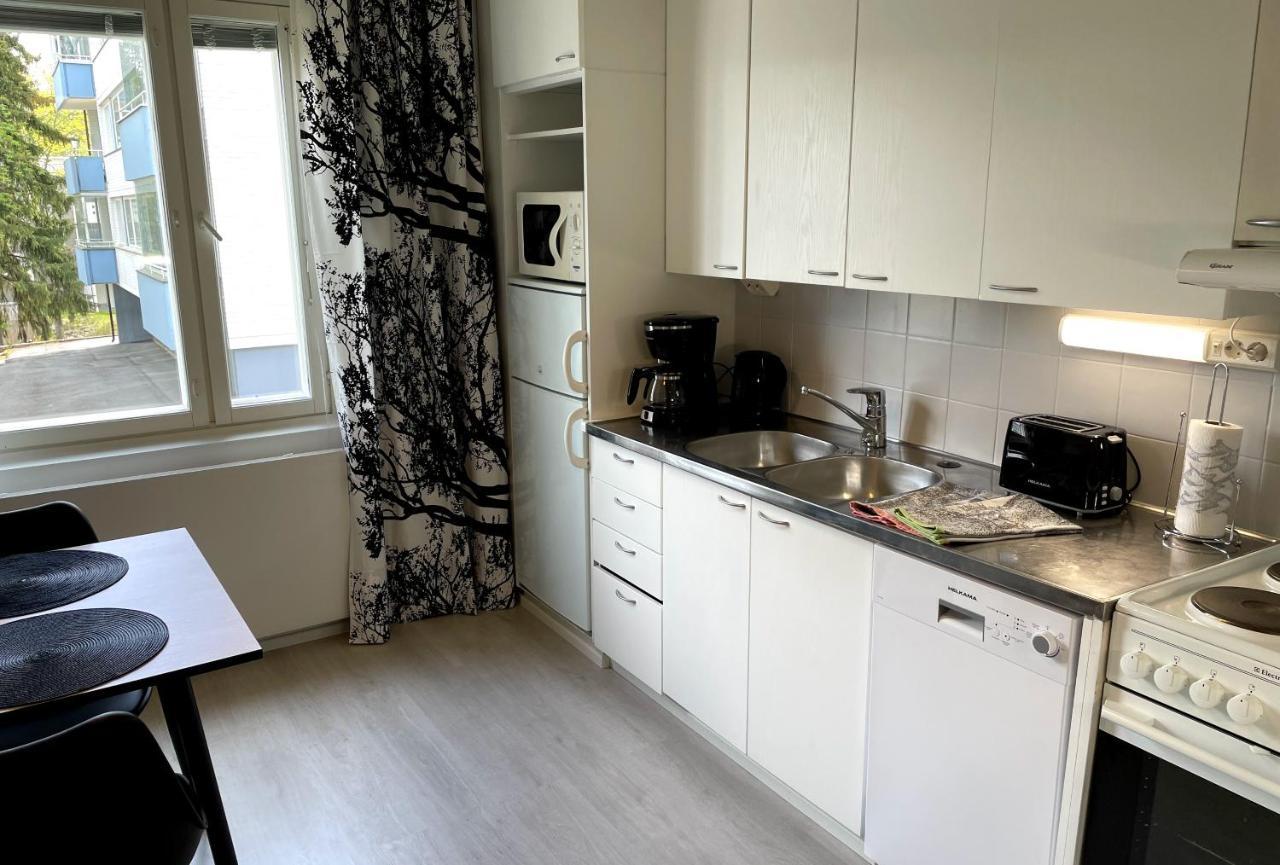 Citykoti Kuutti Savonlinna Extérieur photo