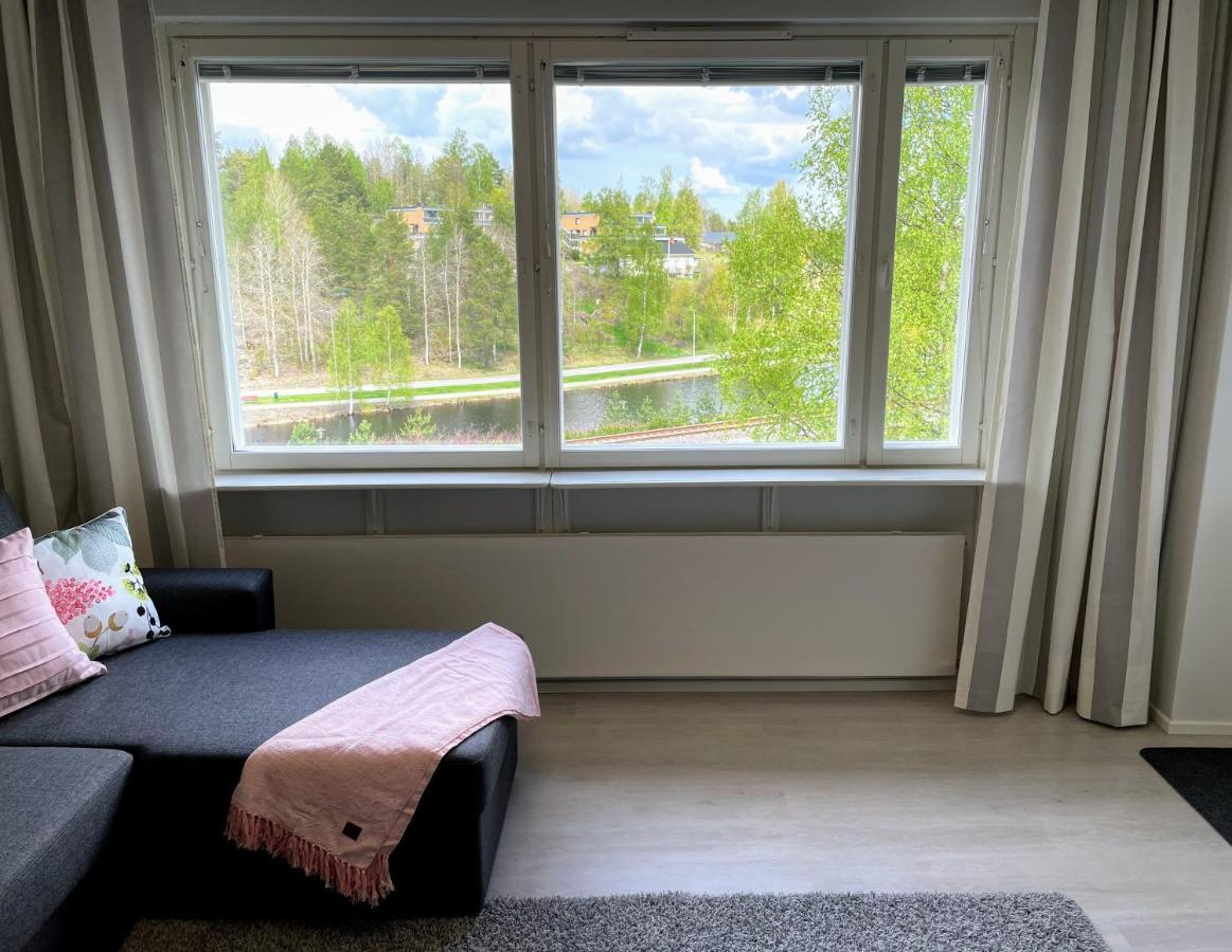 Citykoti Kuutti Savonlinna Extérieur photo