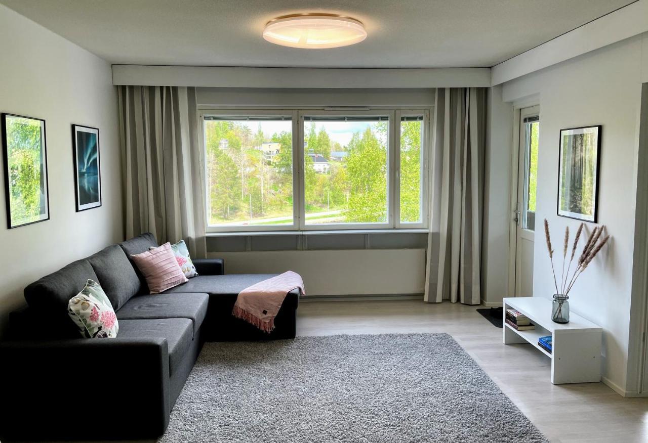Citykoti Kuutti Savonlinna Extérieur photo