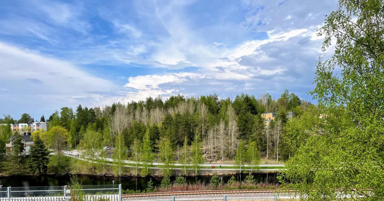 Citykoti Kuutti Savonlinna Extérieur photo