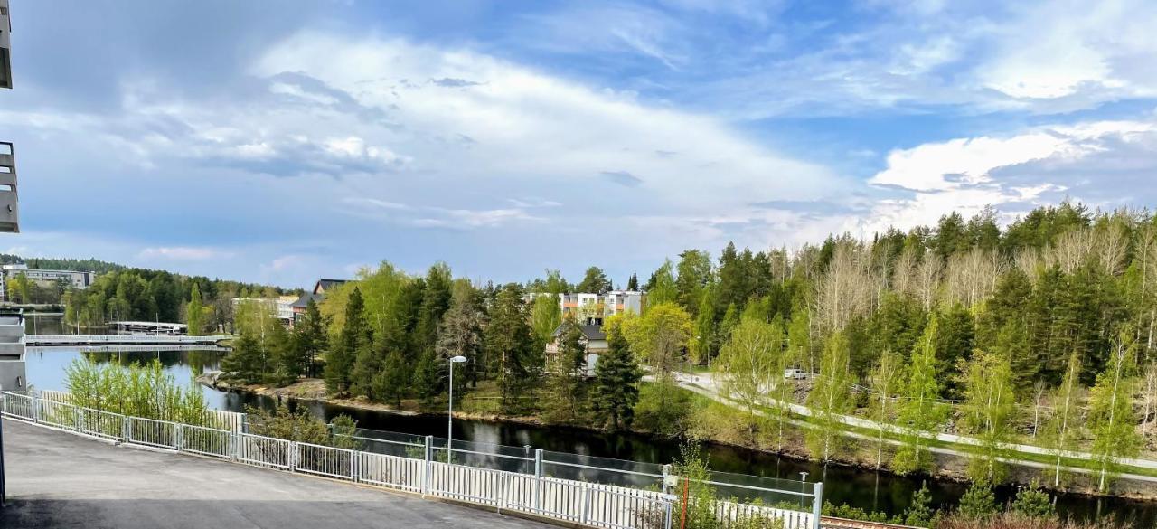Citykoti Kuutti Savonlinna Extérieur photo